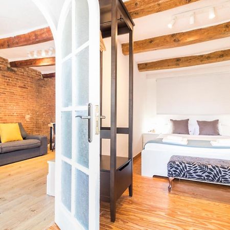 Precioso Apartamento en Mercat Sant Antoni Barcelona Exterior foto