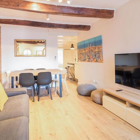 Precioso Apartamento en Mercat Sant Antoni Barcelona Exterior foto