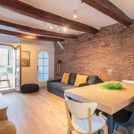 Precioso Apartamento en Mercat Sant Antoni Barcelona Exterior foto