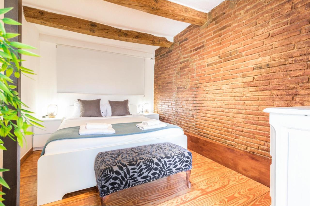 Precioso Apartamento en Mercat Sant Antoni Barcelona Exterior foto