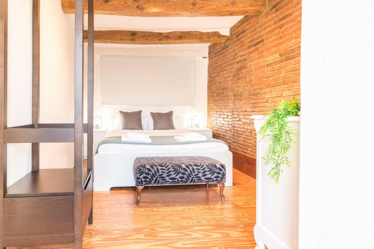Precioso Apartamento en Mercat Sant Antoni Barcelona Exterior foto