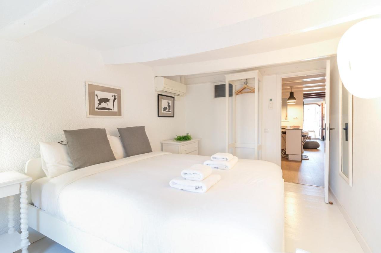 Precioso Apartamento en Mercat Sant Antoni Barcelona Exterior foto