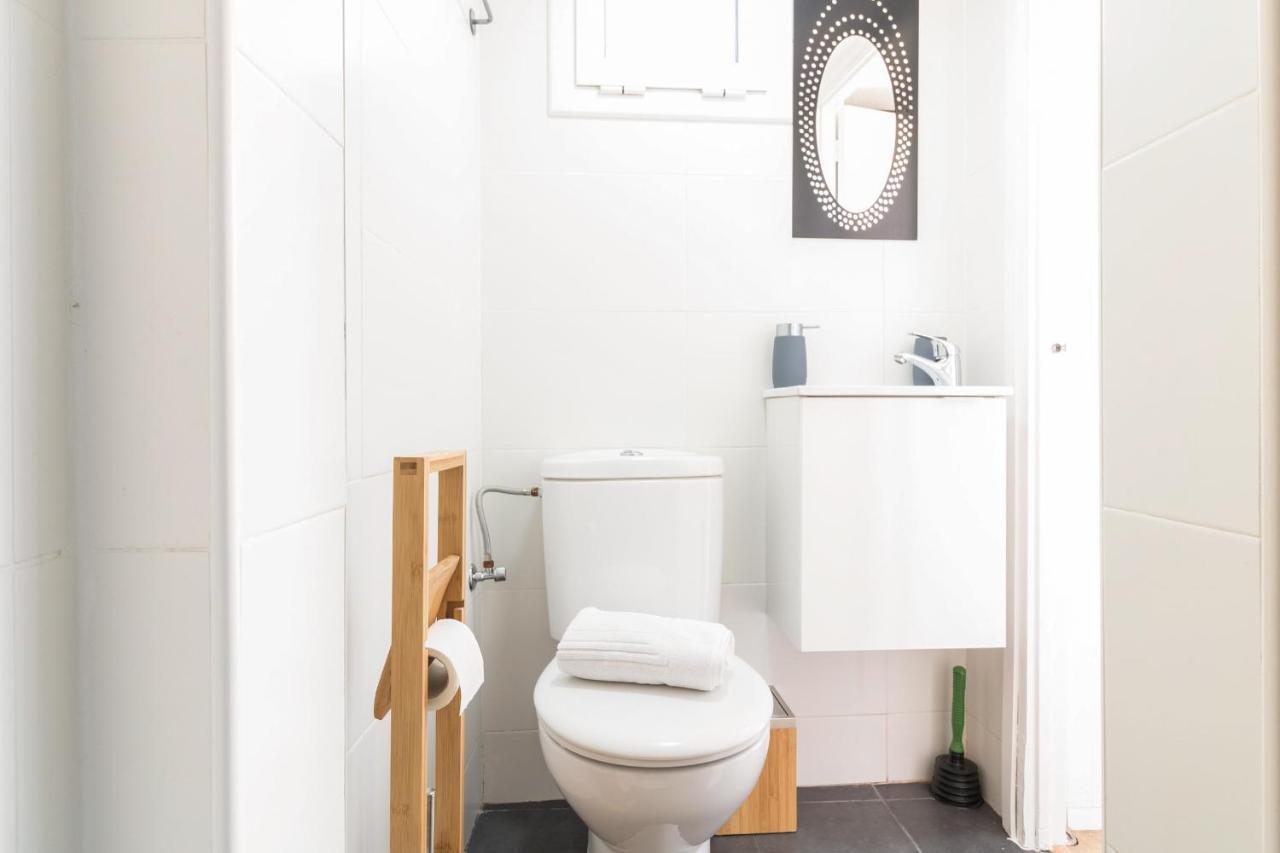 Precioso Apartamento en Mercat Sant Antoni Barcelona Exterior foto