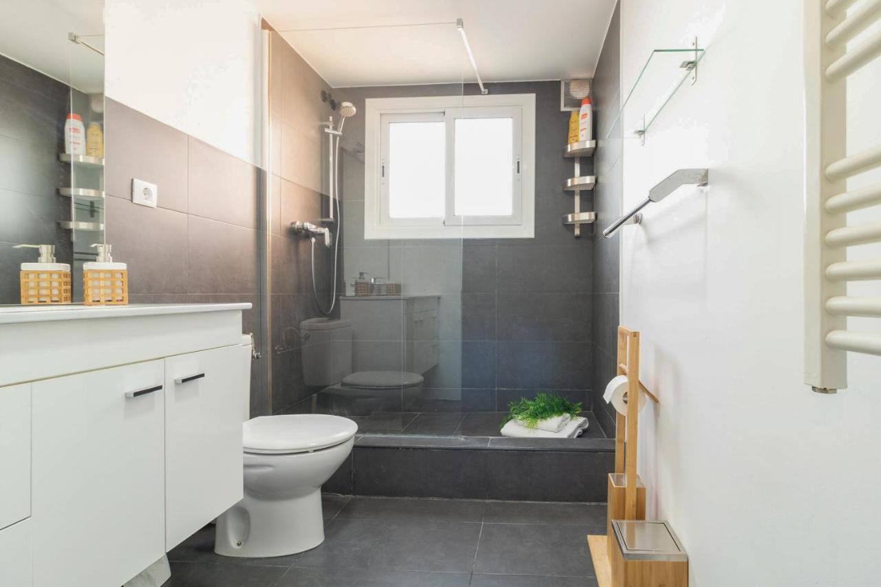 Precioso Apartamento en Mercat Sant Antoni Barcelona Exterior foto