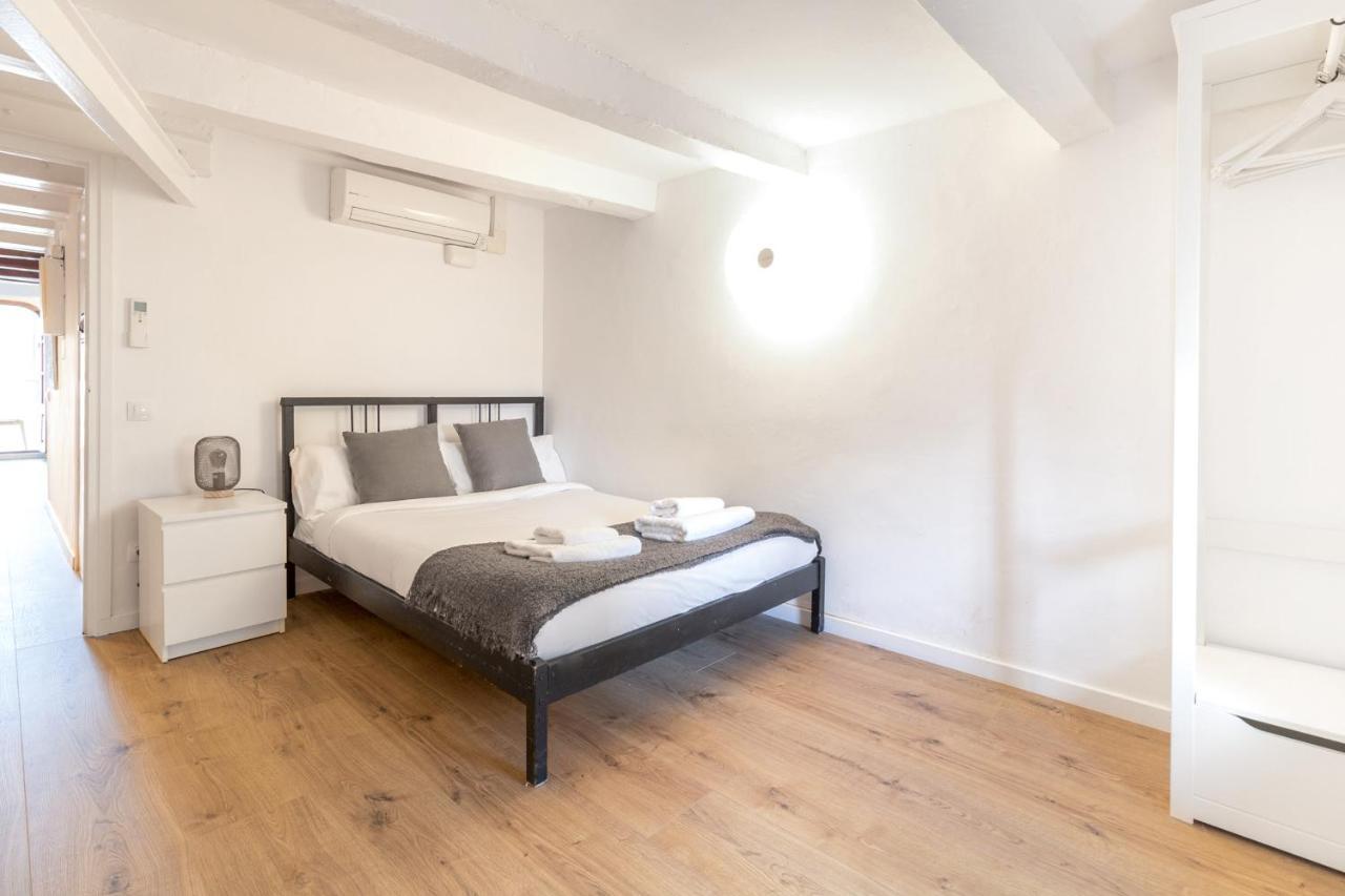 Precioso Apartamento en Mercat Sant Antoni Barcelona Exterior foto