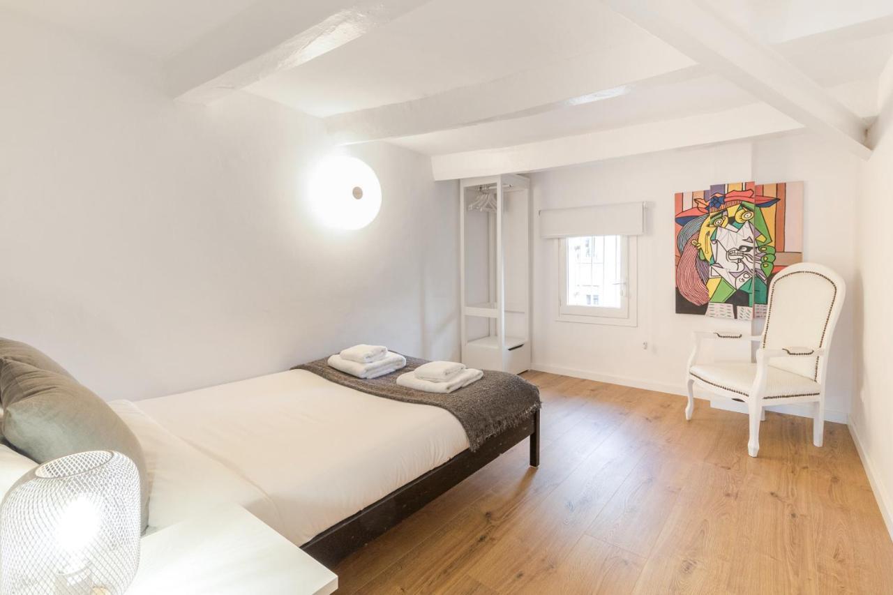 Precioso Apartamento en Mercat Sant Antoni Barcelona Exterior foto